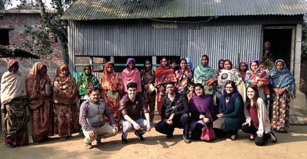 Visualizing Impact: Grameen in the Village