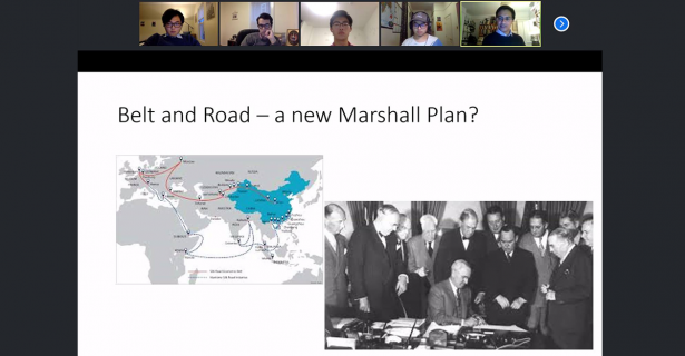 “China’s Good War”: A Talk with Professor Rana Mitter by Megan Starses (A24)